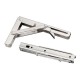 2pcs Stainless Steel Folding Stand Table Bracket Shelf Bench 200kg Load Heavy bracket for Wall Shelf Bracket 2pcs Stainless Steel Folding Stand Table Bracket Shelf Bench 200kg Load Heavy bracket for Wall Shelf Bracket