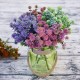 6 Branches Simulation Plant Guanyin Grass Imitation Plastic Flower Home Plant Decoration Green 6 Branches Simulation Plant Guanyin Grass Imitation Plastic Flower Home Plant Decoration Green
